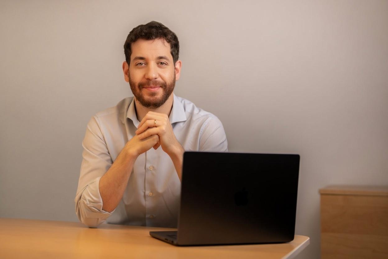 Darío Villena - Founder of Venture Capital Archive